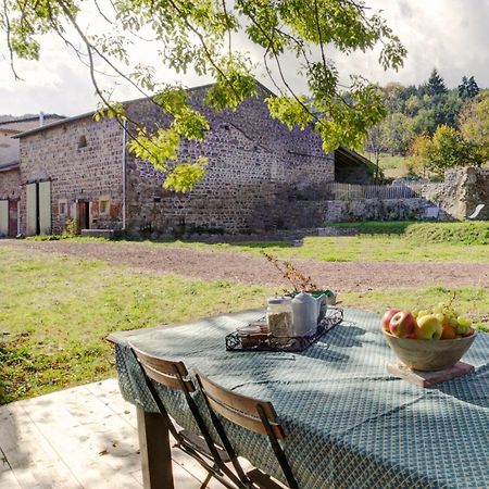 La Ferme Des Galoches Bed and Breakfast Villemontais Eksteriør billede