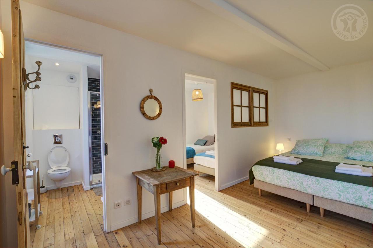 La Ferme Des Galoches Bed and Breakfast Villemontais Eksteriør billede